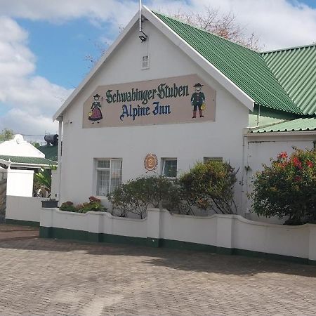 Alpine Inn George Dış mekan fotoğraf
