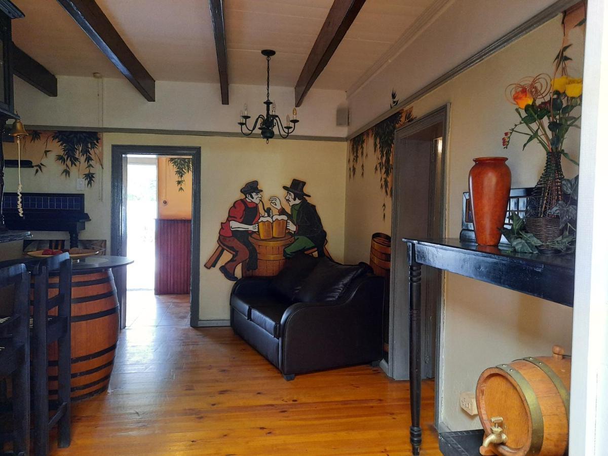 Alpine Inn George Dış mekan fotoğraf