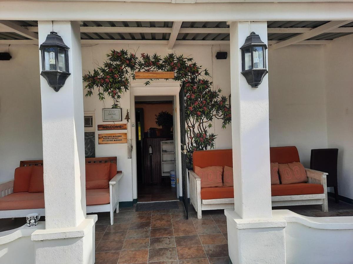 Alpine Inn George Dış mekan fotoğraf