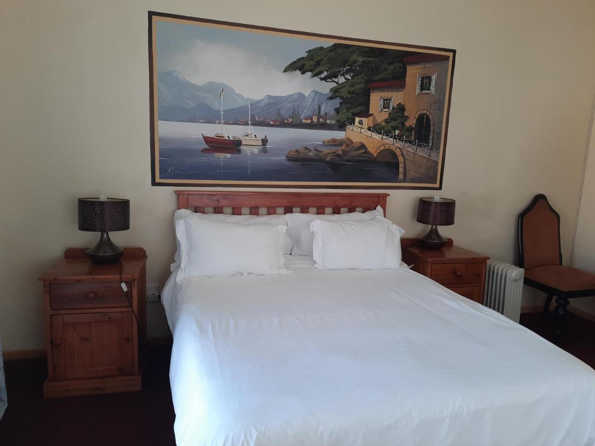 Alpine Inn George Dış mekan fotoğraf