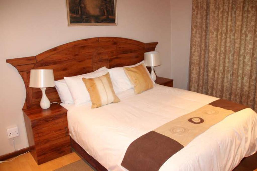 Alpine Inn George Dış mekan fotoğraf