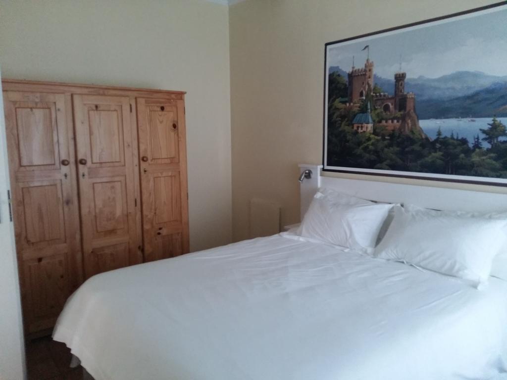 Alpine Inn George Dış mekan fotoğraf