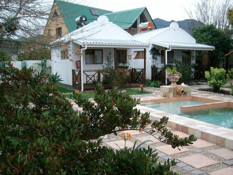 Alpine Inn George Dış mekan fotoğraf