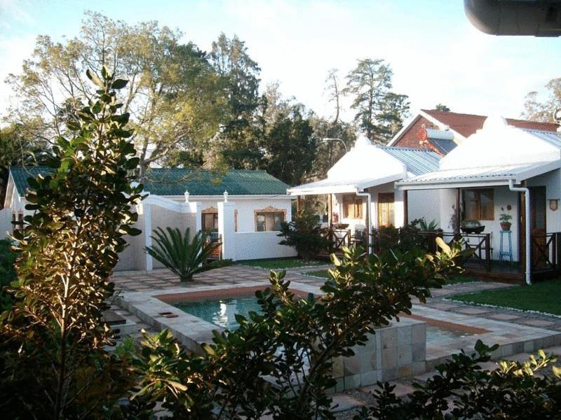 Alpine Inn George Dış mekan fotoğraf
