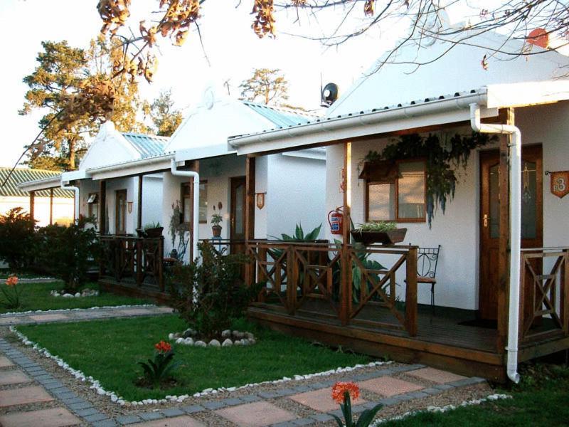 Alpine Inn George Dış mekan fotoğraf